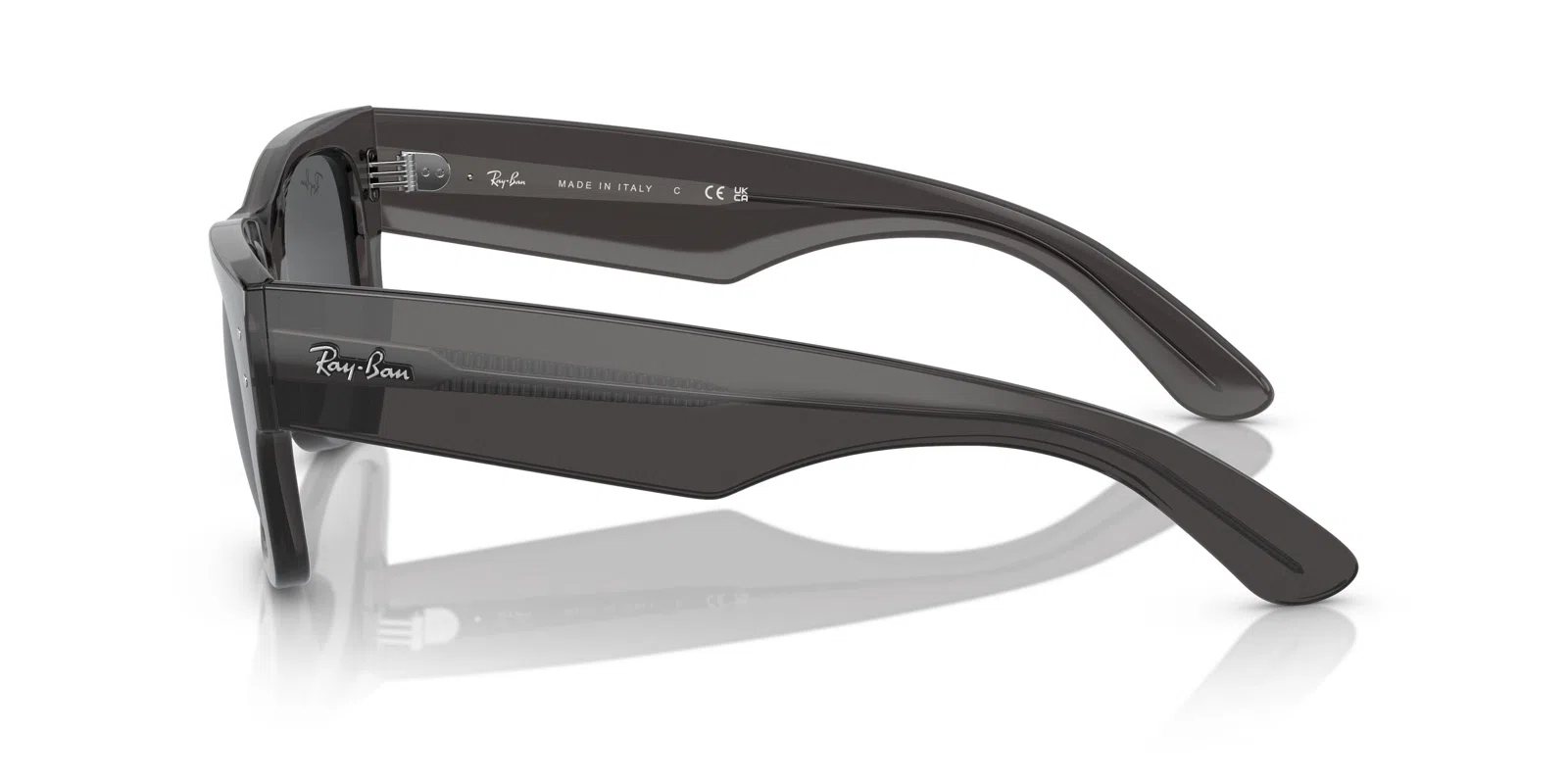 Ray-Ban Mega Wayfarer 0840S Sunglasses - view 31